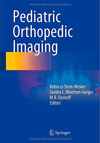 Pediatric Orthopedic Imaging