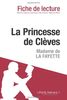 La Princesse de Clèves de Madame de Lafayette (Fiche de lecture) : Résumé complet et analyse détaillée de l'oeuvre