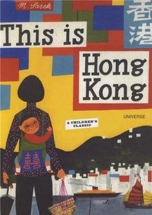 This is Hong Kong