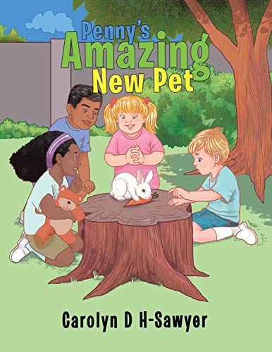 Penny’s Amazing New Pet