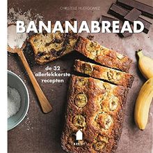 Bananabread: de 33 allerlekkerste recepten