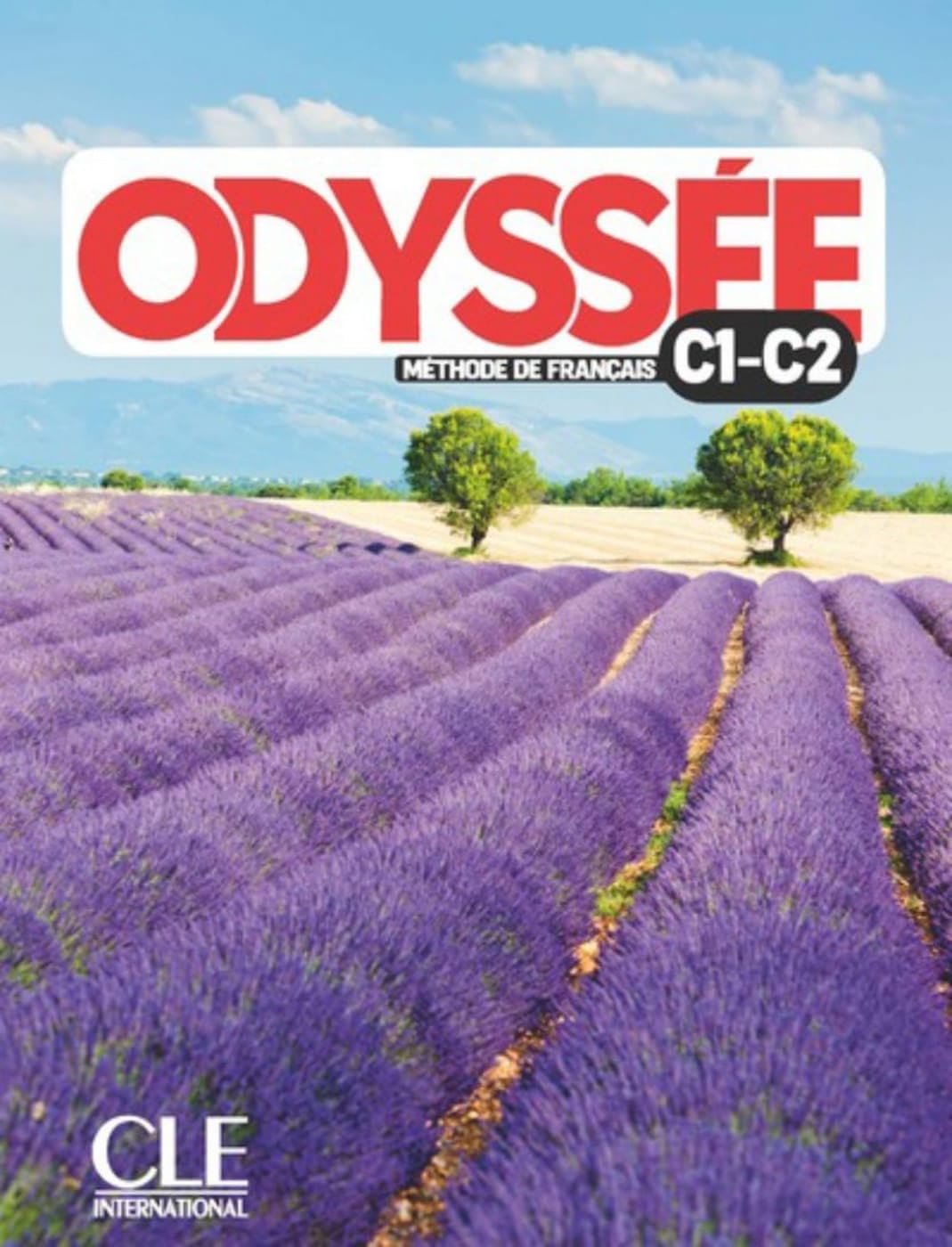 Odyssée C1-C2: Méthode de français. Livre de l'élève + audio en ligne