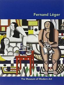 Fernand Leger (MoMA Artist Series)