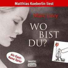 Wo bist du?: Lesung