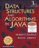Data Structures and Algorithms in Java: International Edition