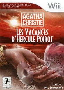 Agatha Christie: les Vacances d'Hercule Poirot 