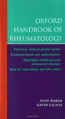 Oxford Handbook of Rheumatology (Oxford Handbooks)