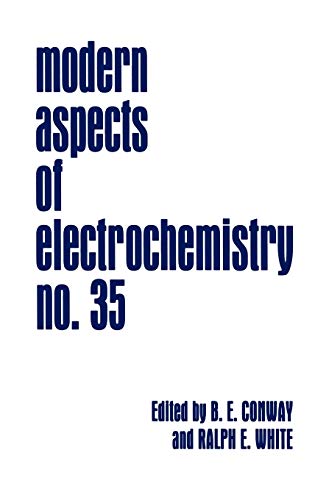 Modern Aspects of Electrochemistry (Modern Aspects of Electrochemistry, 35, Band 35)