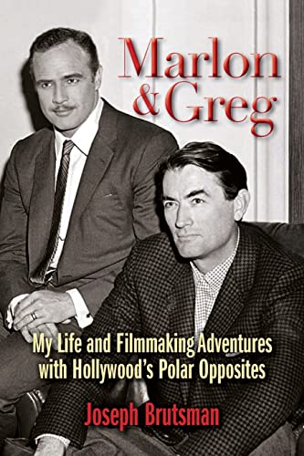 Marlon & Greg: My Life and Filmmaking Adventures with Hollywood’s Polar Opposites