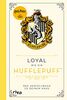 Harry Potter: Loyal wie ein Hufflepuff: Das Ausfüllbuch zu deinem Haus