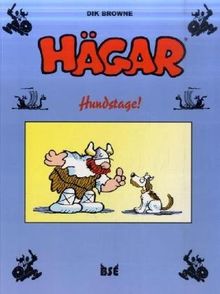 Hägar 13: Hundstage!