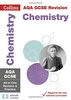 AQA GCSE 9-1 Chemistry All-in-One Revision and Practice (Collins GCSE 9-1 Revision)