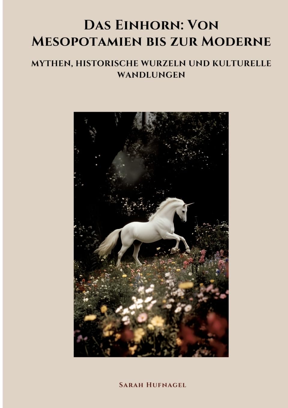 Das Einhorn: Von Mesopotamien bis zur Moderne: Mythen, historische Wurzeln und kulturelle Wandlungen