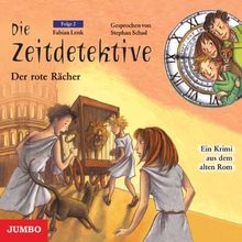 Die Zeitdetektive-Rote Rächer-Folge 2