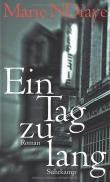 Ein Tag zu lang: Roman