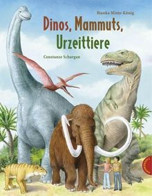 Dinos, Mammuts, Urzeittiere