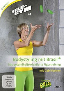 TELE-GYM 44 Bodystyling mit Brasil®