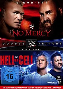 WWE - No Mercy 2017/Hell in a Cell 2017 [2 DVDs]