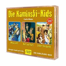 Die Kaminski-Kids: Die Jubiläums-Hörspiel-Box: 20 Jahre "Kaminski-Kids": Hörspielspaß zum Superpreis (Die Kaminski-Kids (HS) / Hörspielausgaben)