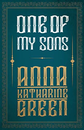 One of My Sons (Mr Gryce Series, Band 11)
