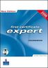 FCE First Certificate Expert Coursebook