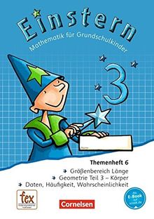 Einstern - Neubearbeitung 2015: Band 3 - Themenheft 6: Verbrauchsmaterial