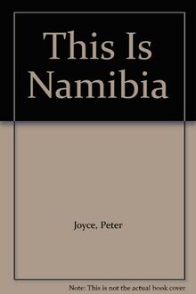 This is Namibia