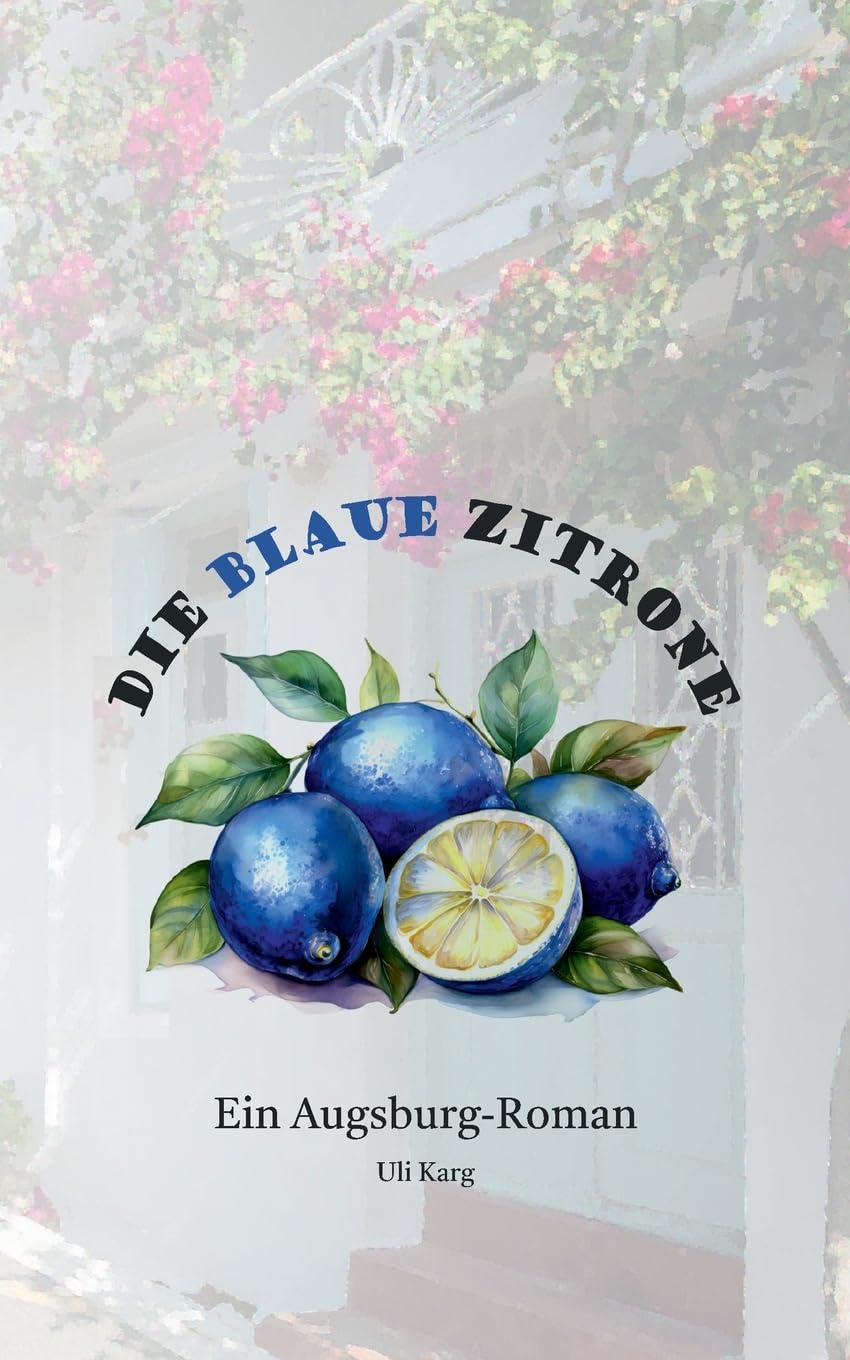 Die Blaue Zitrone