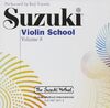 Suzuki Violin School, Vol 8 (Suzuki Method Core Materials)