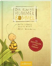 Die kleine Hummel Bommel (Mini-Ausgabe)