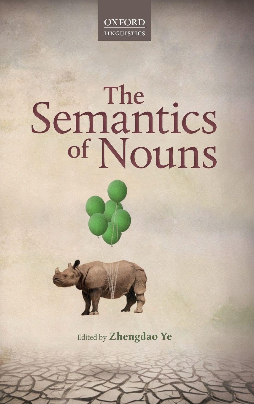 SEMANTICS OF NOUNS C