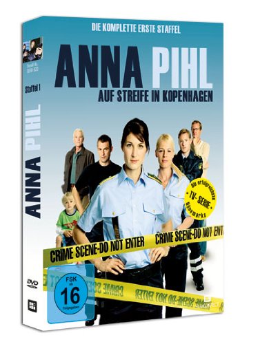 Anna Pihl Staffel 4 Anna Pihl Staffel 4