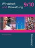 Wirtschaft und Verwaltung 9/10: Ausgabe für Realschulen plus in Rheinland-Pfalz