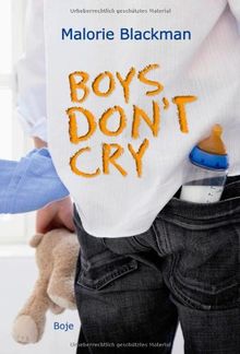 Boys Don't Cry