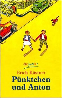 Pünktchen und Anton von Erich Kästner | Buch | Zustand sehr gut