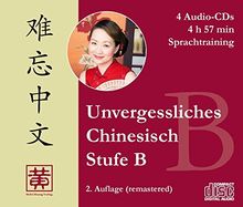 Unvergessliches Chinesisch, Stufe B. Sprachtraining