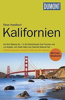 DuMont Reise-Handbuch Reiseführer Kalifornien: mit Extra-Reisekarte