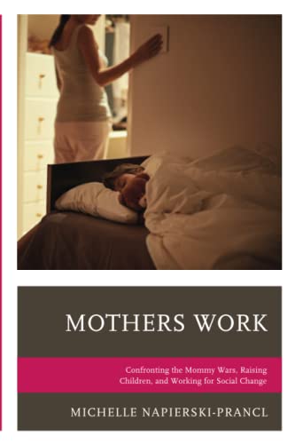 Mothers Work: Confronting the Mommy Wars, Raising Children, and Working for Social Change (Lexington Studies in Communication and Storytelling)