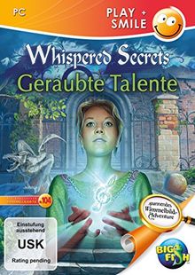 Whispered Secrets: Geraubte Talente
