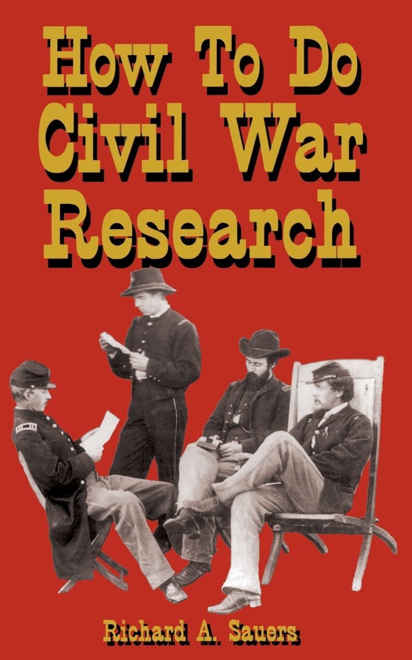 How to Research the American Civil War