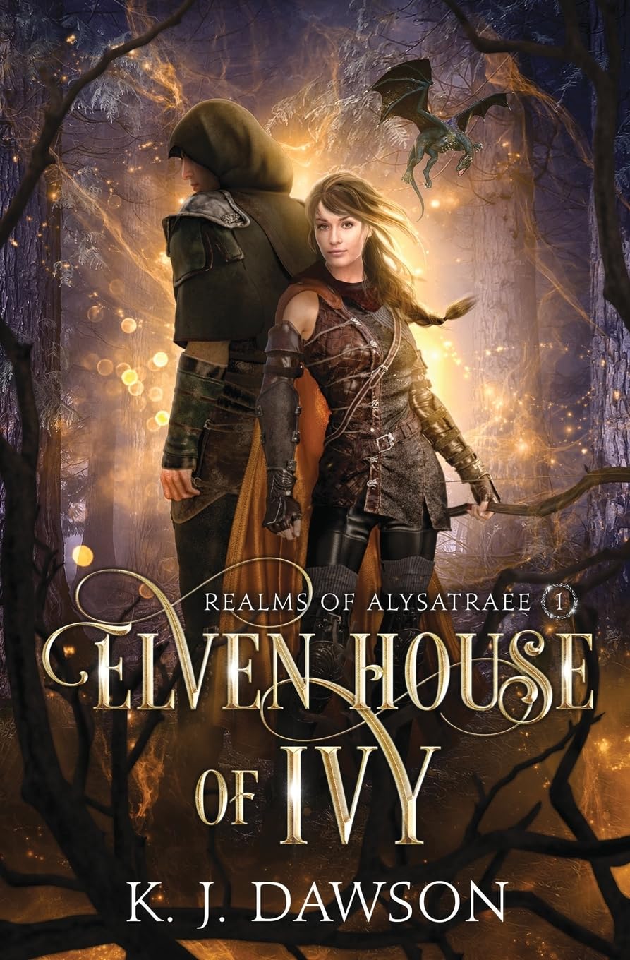 Elven House of Ivy (Fae Illusions of Trinth, Band 1)