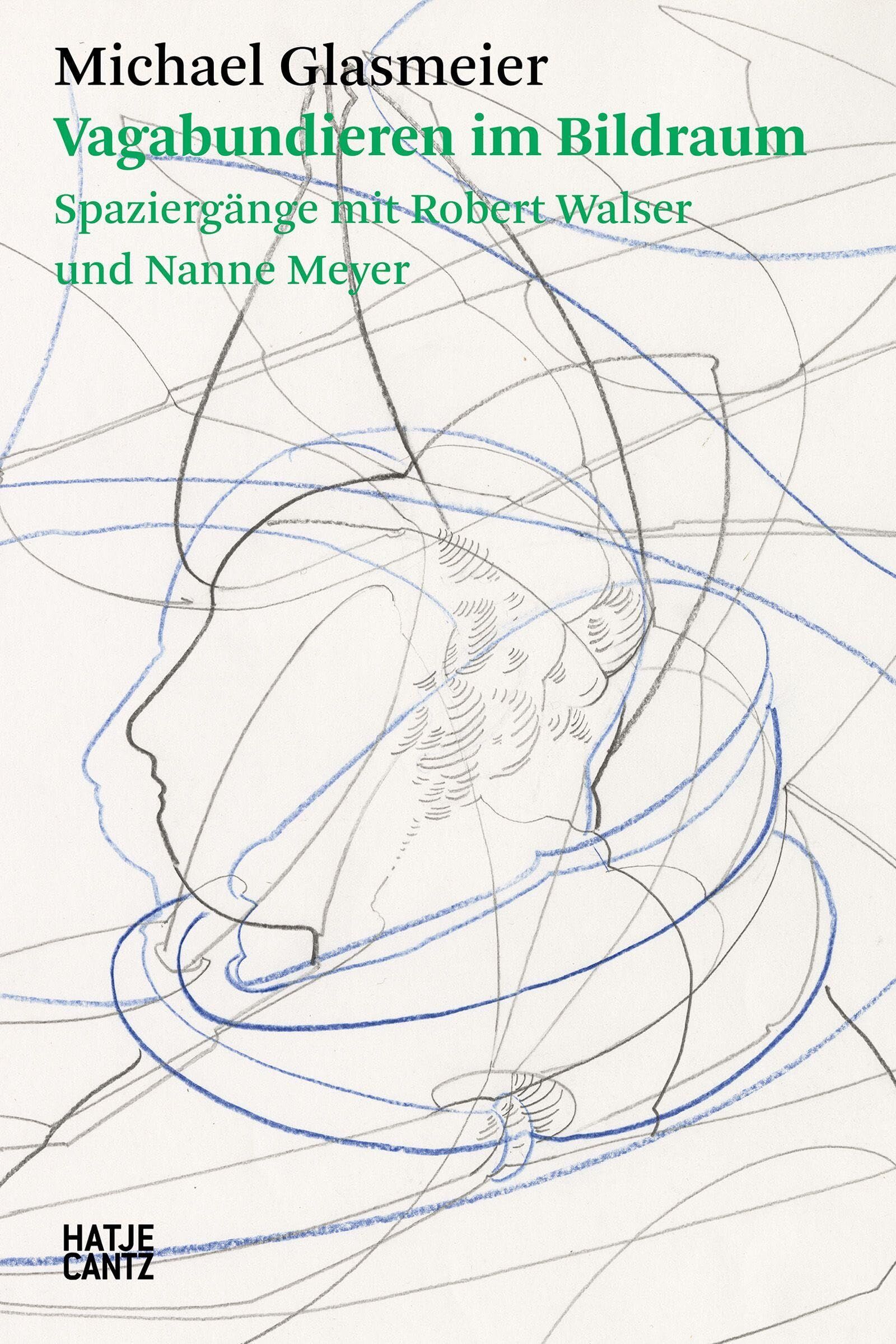 Michael Glasmeier. Vagabundieren im Bildraum. - Neuware