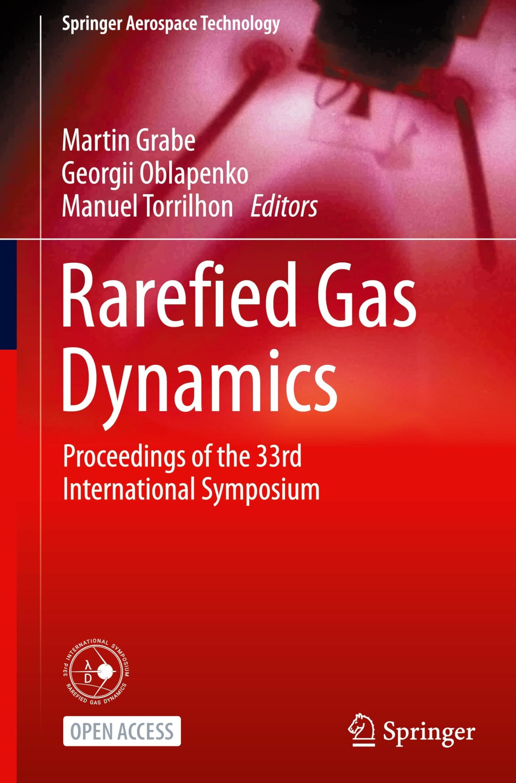 Rarefied Gas Dynamics