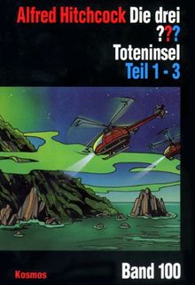 Die drei Fragezeichen und . . ., Toteninsel, 3 Bde.