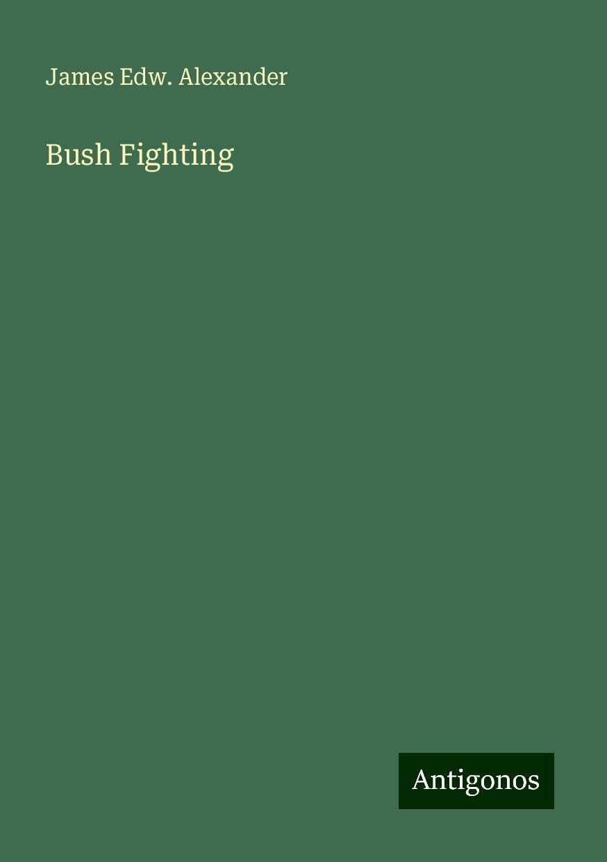 Bush Fighting