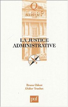 La justice administrative