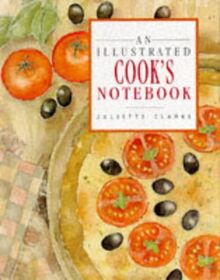 An Illustrated Cook's Notebook (Illustrated Notebooks)