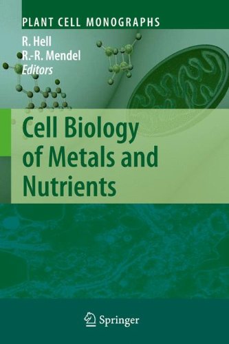 Cell Biology of Metals and Nutrients (Plant Cell Monographs)