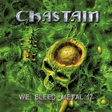 We Bleed Metal (2017)