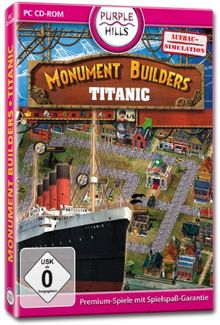 Monument Builder - Titanic